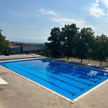 Tatil parkı Sport Centar Međugorje
