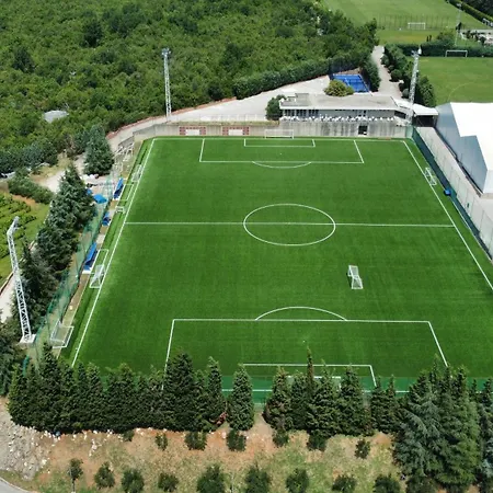 Sport Centar Tatil parkı 4*